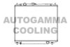 AUTOGAMMA 107251 Radiator, engine cooling